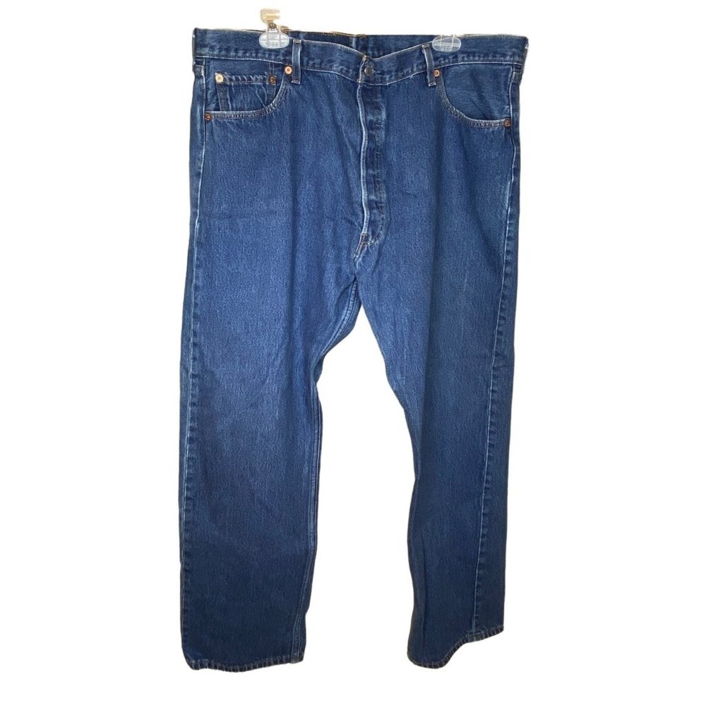 Levi’s 501 Buttonfly Jeans 42 x 30